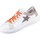 Chaussures Enfant Baskets basses Superfit Cosmo Blanc