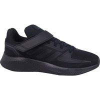 Chaussures Enfant Running / trail adidas Originals Runfalcon 20 EL K Noir