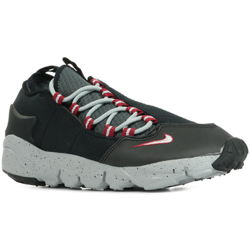 Chaussures Homme Baskets mode Nike Air Footscape NM Noir