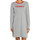 Vêtements Femme Pyjamas / Chemises de nuit Tommy Hilfiger UW0UW01991 Gris