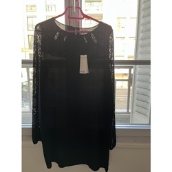Vêtements Femme Robes courtes Bel Air Robe Belair Noir