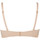 Sous-vêtements Femme Bandeaux & bretelles amovibles Lisca Soutien-gorge bandeau balconnet Grace Beige