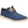 Chaussures Homme Derbies & Richelieu Kle 20-3538 Bleu