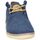 Chaussures Homme Derbies & Richelieu Kle 20-3538 Bleu