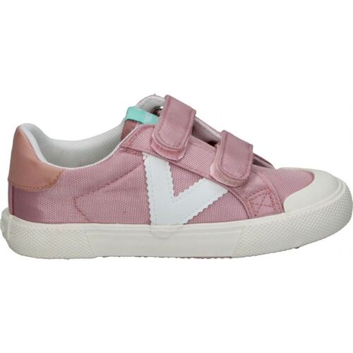Chaussures Enfant Baskets mode Victoria 1065172 Rose