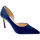 Chaussures Femme Livraison gratuite et Retour offert ANG1287blu Bleu