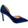 Chaussures Femme Escarpins Angela Calzature Elegance ANG1287blu Bleu