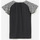 Vêtements Fille T-shirts & Polos Le Temps des Cerises T-shirt à motif floral maggi noir Noir