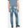 Vêtements Homme Jeans Le Temps des Cerises Bogen 700/11 adjusted jeans destroy vintage bleu Bleu