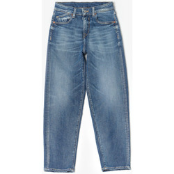 Vêtements Garçon Jeans NEWLIFE - JE VENDS Arnau jeans vintage bleu Bleu