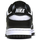Chaussures Baskets mode Nike Women  Dunk Low Blanc Et Noir Dd1503-101 Blanc