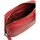 Sacs Femme Sacs porté épaule Hexagona Sac porte travers  Ref 55627 Rouge 24*15*6 Rouge