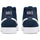 Chaussures Homme Chaussures de Skate Nike SB Blazer Court Mid / Bleu Marine Bleu