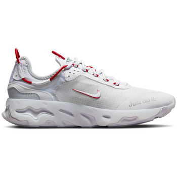 Chaussures Homme Running / trail Nike React Live / Blanc Blanc