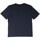 Vêtements Enfant T-shirts & Polos BOSS Tee shirt junior  bleu et or J25N39 - 12 ANS Bleu