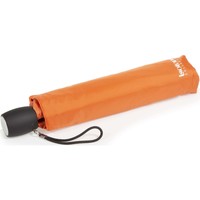 Accessoires textile Parapluies Isotoner Parapluie poids plume Orange