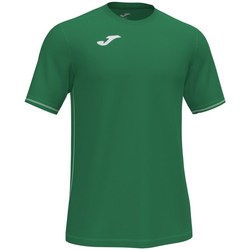 Vêtements Homme T-shirts manches courtes Joma Campus Iii Vert