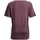 Vêtements Femme T-shirts manches courtes Under Armour Oversized Graphic Bordeaux