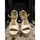 Chaussures Femme Sandales et Nu-pieds New Look Sandale blanche et liège marque 'new look' taille 38 Blanc