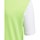 Vêtements Garçon T-shirts manches courtes adidas Originals Junior Estro 19 Blanc, Vert