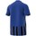 Vêtements Homme T-shirts manches courtes adidas Originals Striped 21 Bleu, Noir