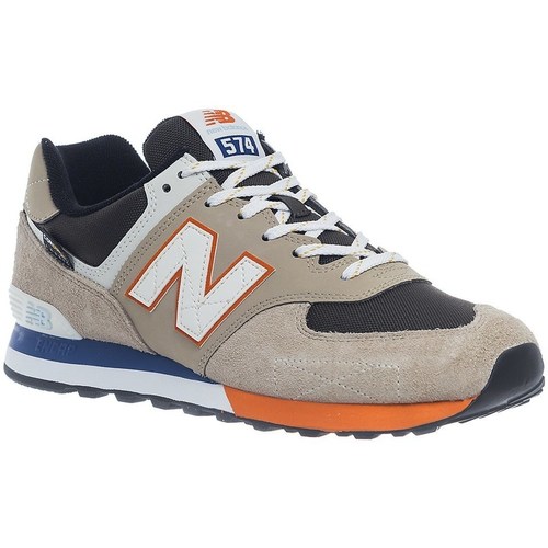 New Balance 574 Beige - Chaussures Baskets basses Homme 158,00 €