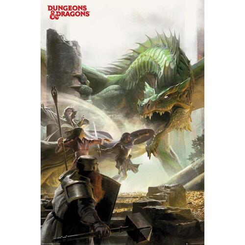 MICHAEL Michael Kors Affiches / posters Dungeons & Dragons TA7663 Vert