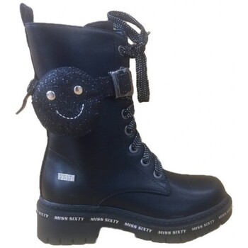 Chaussures Bottes Miss Sixty 25851-24 Noir