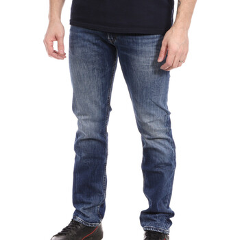 Vêtements Homme material Jeans slim Teddy Smith 10114428DL32 Bleu