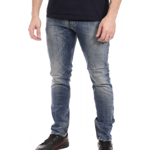 Vêtements Homme Jeans skinny Teddy Smith 10115072D Bleu