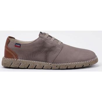 Chaussures Homme Baskets basses CallagHan  Beige