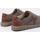Chaussures Homme Derbies & Richelieu CallagHan 43200 Marron