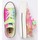 Chaussures Femme Slip ons British Knights KAYA LOW FILLES BASKETS BASSE Multicolore