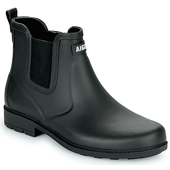 Chaussures Homme Bottes de pluie Aigle CARVILLE M 2 Noir
