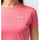 Vêtements Femme T-shirts manches courtes Salewa T-shirt  Pedroc 3 Dry 27726-6087 Rose