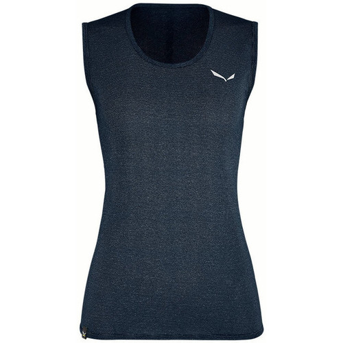 Vêtements Femme Ms Mtn Trainer Lite Gtx Salewa T-shirt  Pedroc 3 Dry W Tank 27727-3986 Bleu