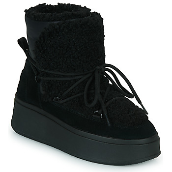Chaussures Femme Bottes de neige Ash MOBOO Noir
