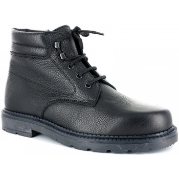Chaussures Homme Boots Patrizia PATR991 Noir