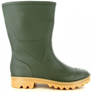 Chaussures Homme Bottes de pluie Stivali Pioggia TRONCHETT vert