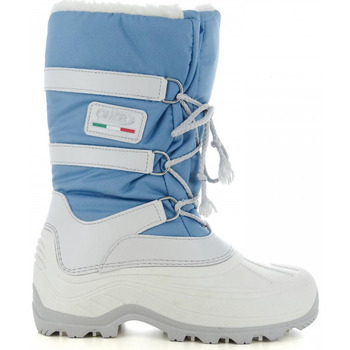 Chaussures Femme Bottes de neige Doposci APRÈS35113 bleu