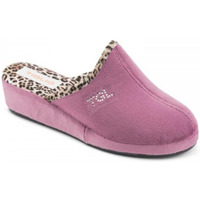 Chaussures Femme Mules Tiglio TIGL717 Rose