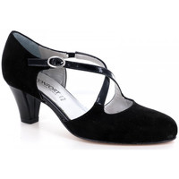 Chaussures Femme Escarpins Confort CONF1617 Noir