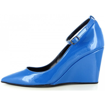 Chaussures Femme Escarpins Treb TREB1606 Bleu