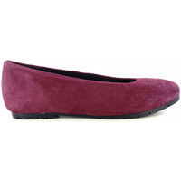 Chaussures Femme Ballerines / babies I Love Donna AMOUR1211 Rouge