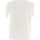 Vêtements Fille T-shirts manches courtes Guess J2gi11 wht mc tee g Blanc