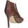 Chaussures Femme Sandales et Nu-pieds Laura Biagiotti CAMP.147 Marron