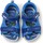 Chaussures Enfant se mesure en dessous de la pomme dAdam Sandales OUS Bleu
