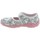 Chaussures Fille Chaussons Superfit 283 Gris