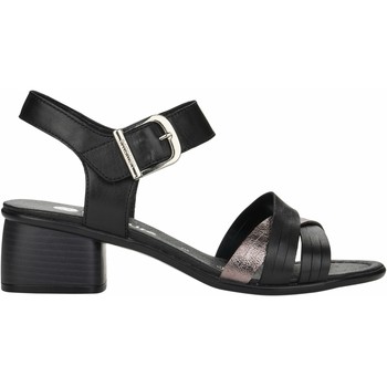 Chaussures Femme Sandales et Nu-pieds Remonte R8766 Sandales Noir