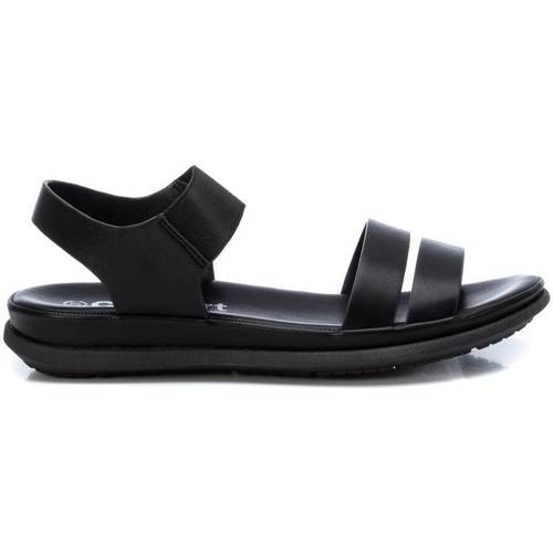 Chaussures Xti 04492401 noir - Chaussures Sandale Femme 49 
